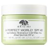 shop Origins A Perfect Worldâ¢ SPF 40 Age-Defense Moisturizer With White Tea 50 ml af Origins - online shopping tilbud rabat hos shoppetur.dk